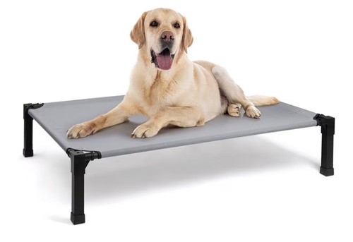 Heeyoo elevated dog bed - dog,