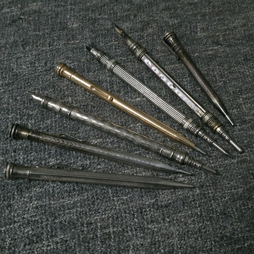 Antique vintage silver - &,