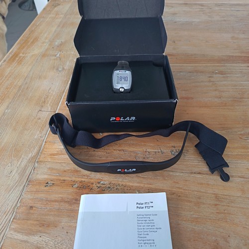 Polar ft1 hrm - hrm, t31