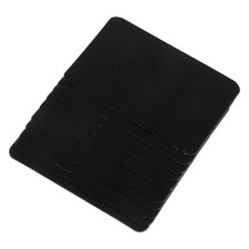  10 Pcs Greeting Card Display Stand Retail Shelf for Vendors Folder Sign