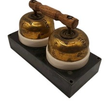 RAF  Ww2 Generator Switch Set , 10A 7540 , Untested. 