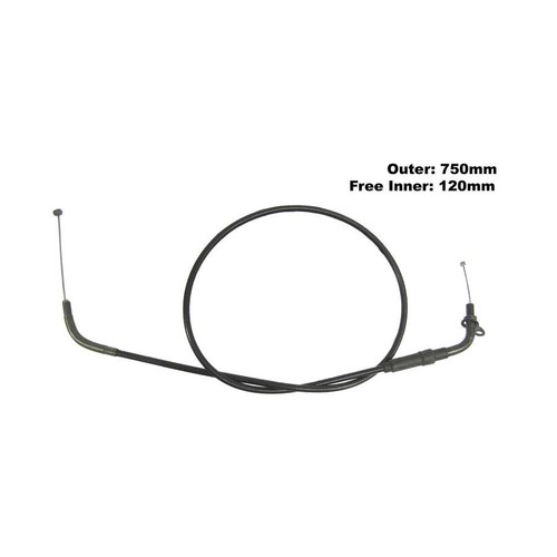 Choke cable for - cable, kawasaki