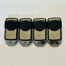 4 X Neco remote Control for