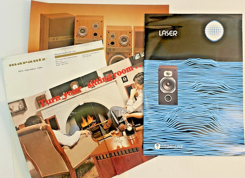 Vintage 1980 speaker - vintage,