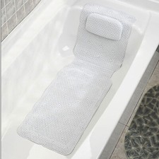 Full Body Bath Pillow Mat Spa
