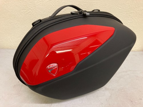 Genuine ducati left - ducati, red
