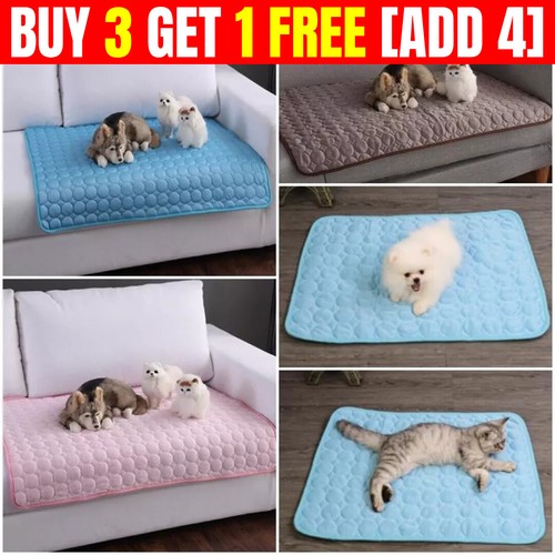 Pet self cooling - gel, mat
