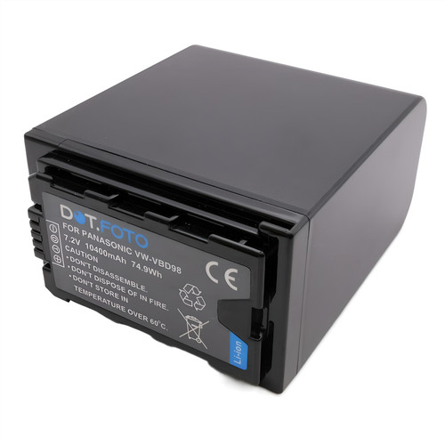 Vbd78 75wh battery - vw-vbd78, for