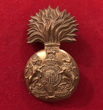 Royal Scots Fusiliers cap