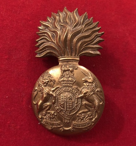 Royal scots fusiliers cap - royal,