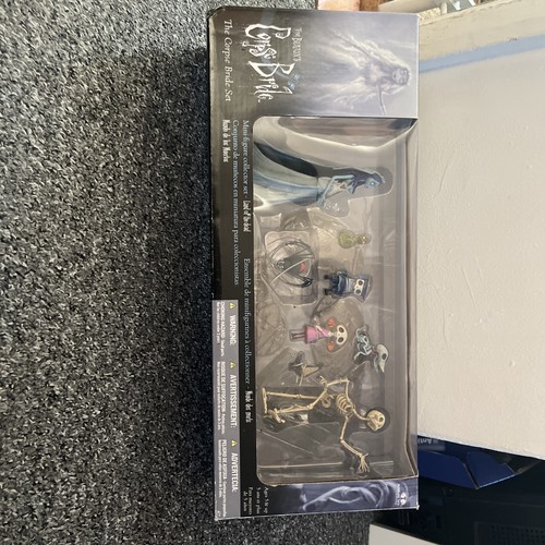 Mcfarlane toys tim burton - toys,