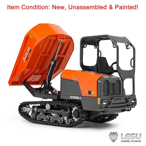 Lesu painted kit 14 - lesu,