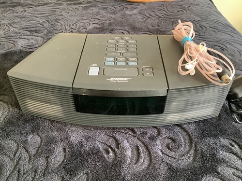 Bose wave radio player - wave,