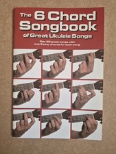 The 6 Chord Songbook Of Great