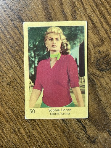 1957 dutch gum large number - gum,