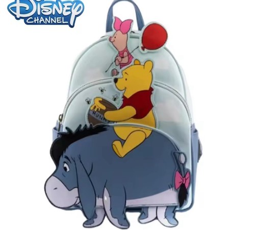 Loungefly winnie the pooh - winnie,