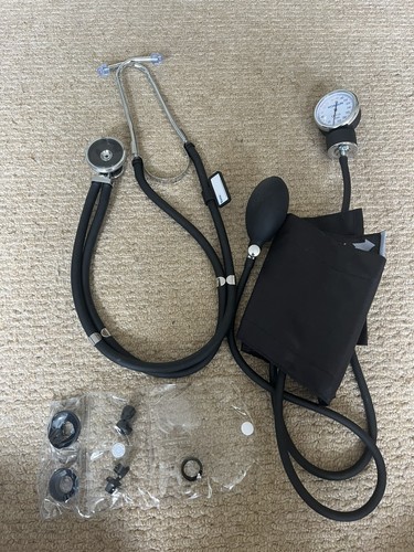 Manual blood pressure monitor - manual,