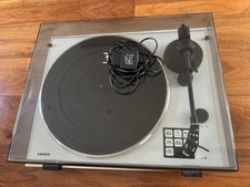 LENCO L-87WH - Aluminum