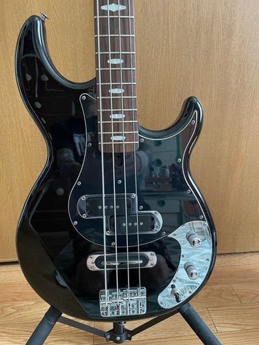 Yamaha bb424x black - black, bass