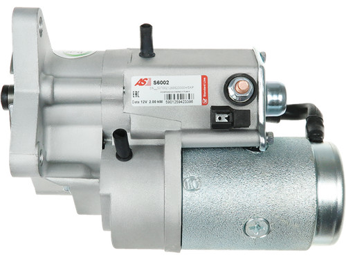 Brand new starter - brand, 12v