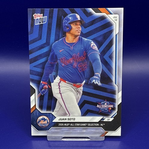 2026 topps now - now, (baseball)