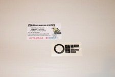  125 DTMX YAMAHA REPAIR KIT FOR COMMODO AND CONTACTOR