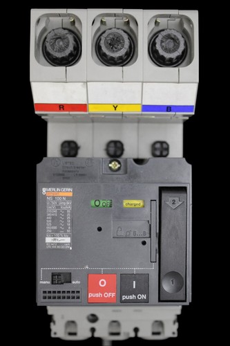 Merlin gerin amp 25ka - merlin,