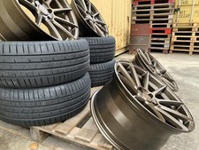 NEW 19" TURISMO ALLOYS Alloy