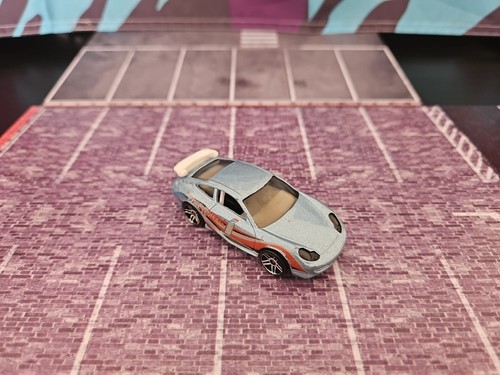 Hot wheels porsche 911 - wheels, gt3