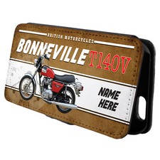 Personalised Triumph iPhone