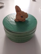 Sylvac Pottery Butter