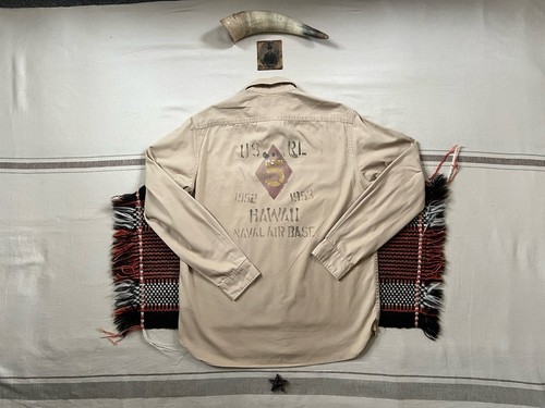 Ralph lauren military shirt - ralph, m