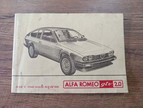 Alfa romeo alfetta gtv 0 - romeo,