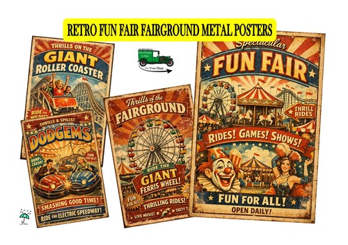 Fairground fun fair retro ride - fun,