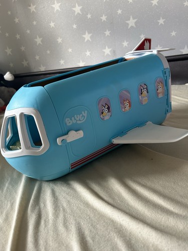 Bluey 1 transforming - 3-in-1,