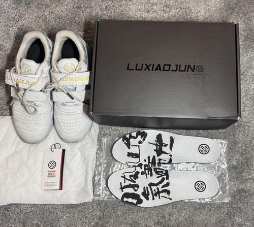 Luxiaojun weightlifting shoes - weightlifting,