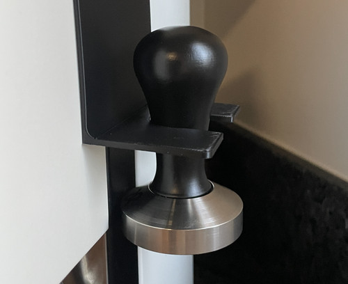 Rancilio silvia tamper hanger - rancilio,