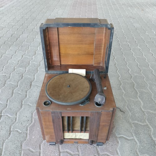 Rare vintage telefunken radio - telefunken,