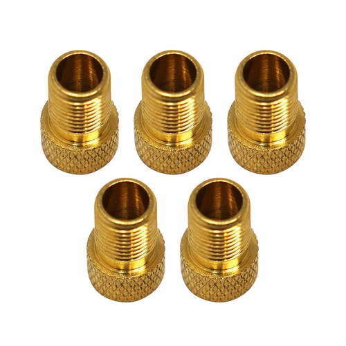 Brass adaptor presta to - x,