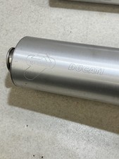 DUCATI 748R 45 MIL OEM
