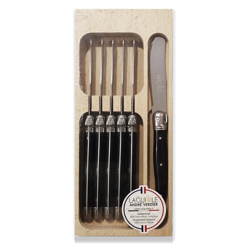 Piece butter knife - 6,