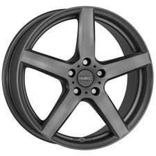 Dezent wheels TY graphite 7.5Jx18 ET38 5x114.3 for Nissan Almera Tino Juke Leaf