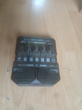 Zoom G1 guitar multi effects