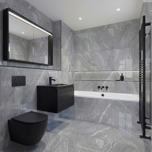 Grey marble effect 600x600 - effect,