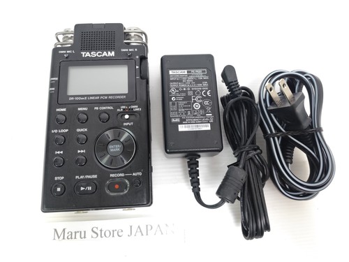 Tascam 100mk2 portable - tascam,