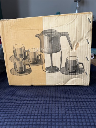 Pyrex vintage retro coffee - pyrex,