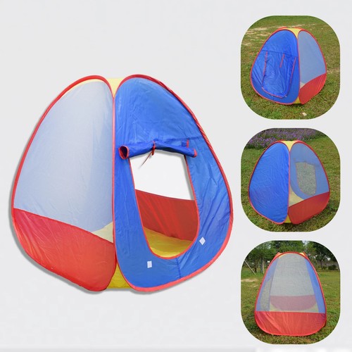 Kids pop play tent colorful - pop,