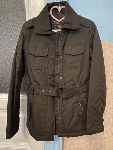 Women woolrich jacket brown - women,