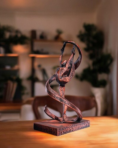 Gymnast sport figurine - sport,