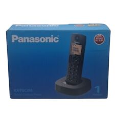 Panasonic KX-TGC310 Digital Cordless Phone Handset, Base, Power Supply & Cables